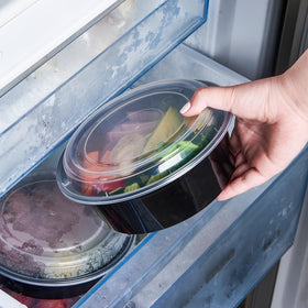 FULING microwave-safe meal container for quick reheats during busy days.