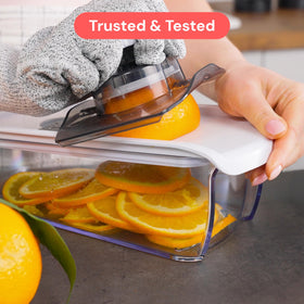 Fullstar gift-ready slicer ideal for healthy meals and entertaining