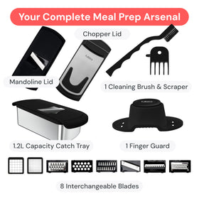 Fullstar gift-worthy kitchen tool ideal for moms and home cooks.