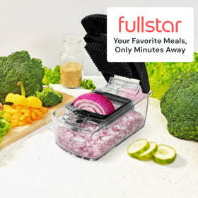 Fullstar Original Pro Chopper makes a thoughtful gift idea for home cooks.