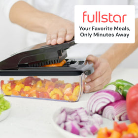 Fullstar Original Pro Chopper gift-packaging ready for gifting.