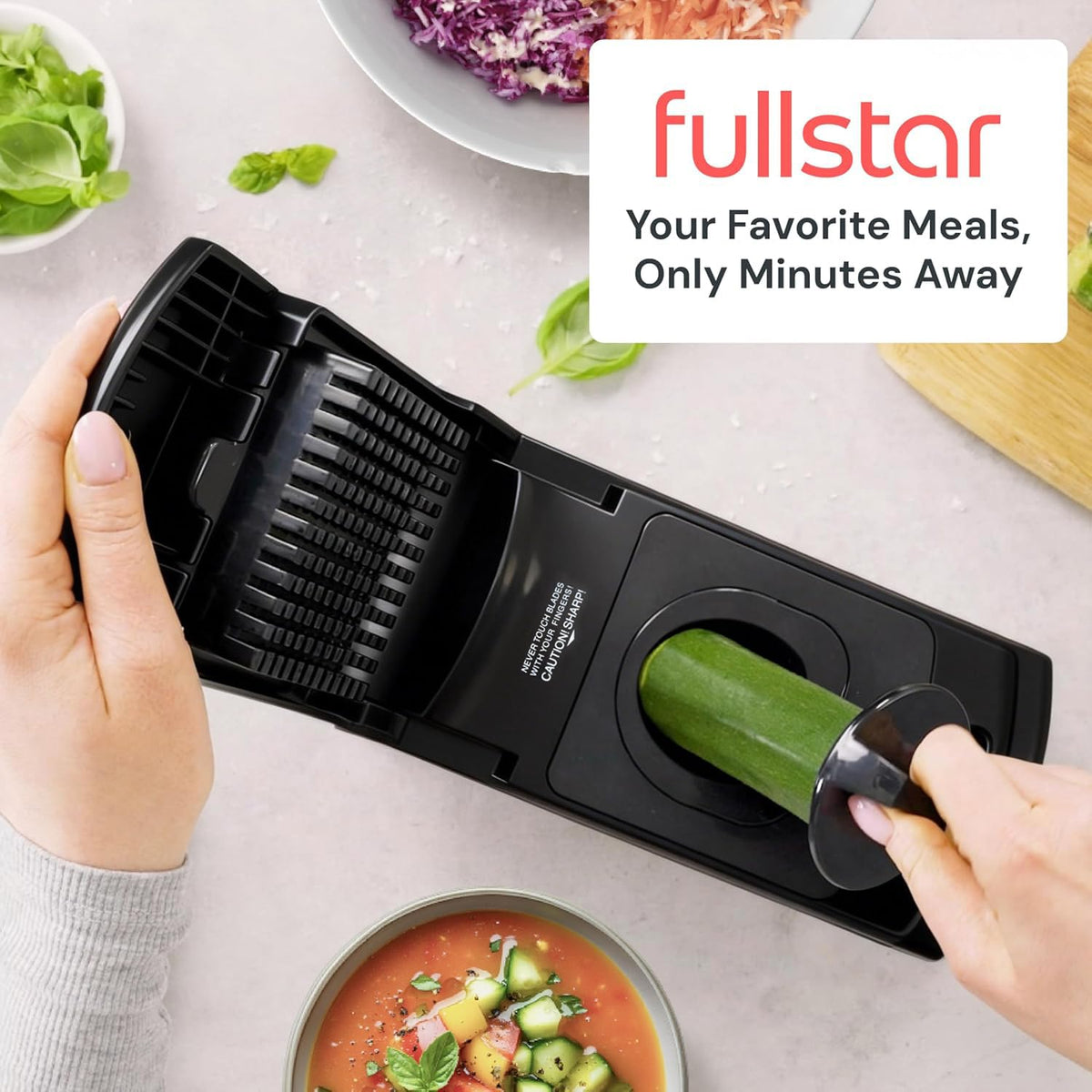 Fullstar Pro Chopper makes a practical kitchen gift