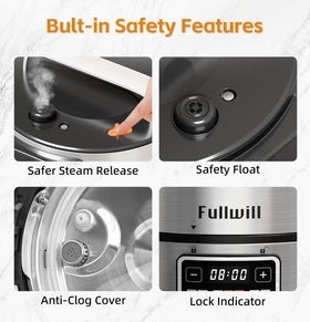 Fullwill yogurt maker program for homemade dairy