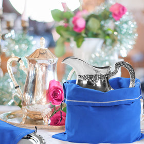 Fumete easy-stow bags for tidy storage and quick access