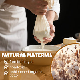 FUMILE vacuum-sealed packaging saves space and protects cloth.