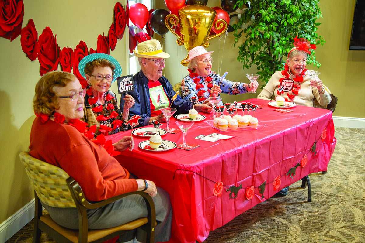 Fun Express Derby picks spark Derby Day celebrations and gatherings.