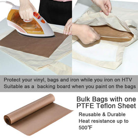 FunisFun tote shown for heat transfer, embroidery, and fabric painting projects.