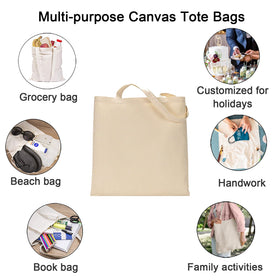 FunisFun multi-use tote in daily use for groceries, gifts, and travel.
