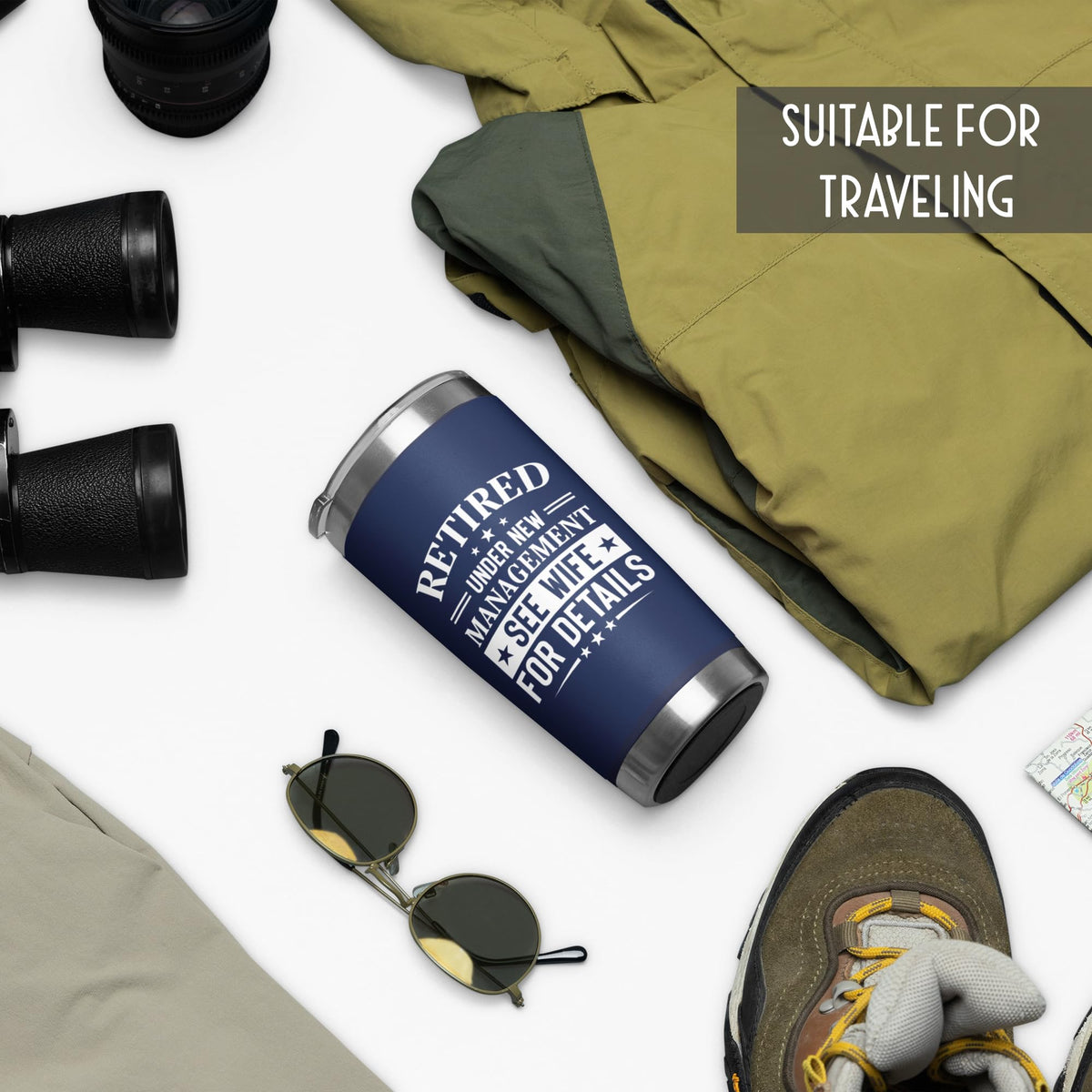 FUNITZ BPA-free lid ensures safe sipping and easy cleaning