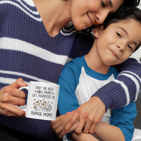 FUNITZ Cozy beverage moments for moms, enjoying comforting warmth during daily routines.