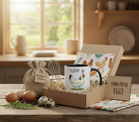 FUNITZ easy-grip ceramic farmer mug ideal for daily coffee