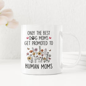 FUNITZ First mothers day mug with sentimental design for cherishing milestones.