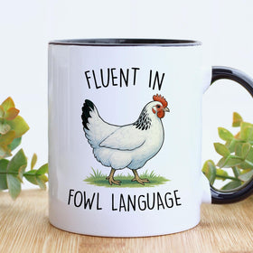 FUNITZ Mother's Day chicken gift mug ready for celebrations