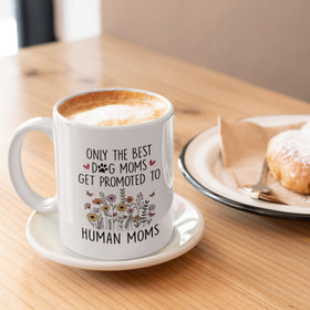 FUNITZ Shop confidence badge mug, suggesting reliable support and easy returns.