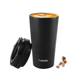 Funkrin mug ceramic interior close-up highlighting true taste coating.