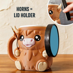 Funky Wizard leak-proof popsicle container keeps treats fresh and mess-free.