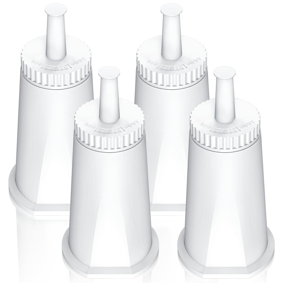 Funmit Breville water filter BES880 in box showing ready-to-use replacement