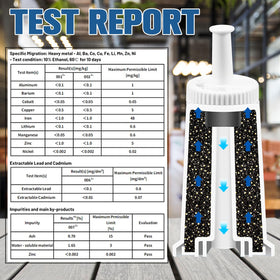 Funmit water filter base detail, precise construction for reliability