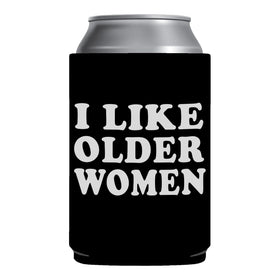 Funny Trucker Hats party accessory keeps drinks cold and humor flowing.