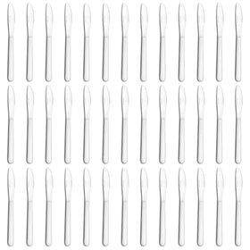 Funnydin 36-piece dinner knives set ready for daily meals and gatherings
