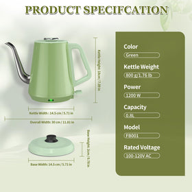FuseBrew spout-cleaning brush removes stubborn residue
