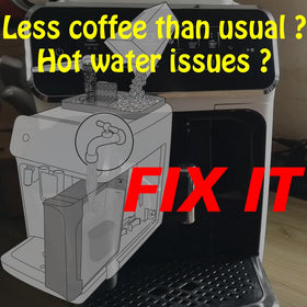 FUSHIPRO lattego leakage fix kit showing compact components for easy home maintenance.