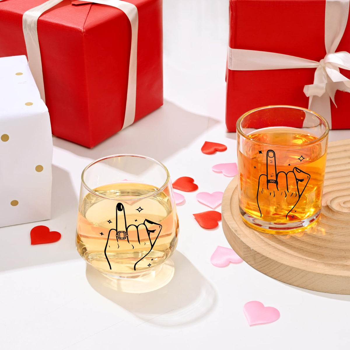 Futtumy Couple Gift Bride Groom, a thoughtful keepsake for celebrations