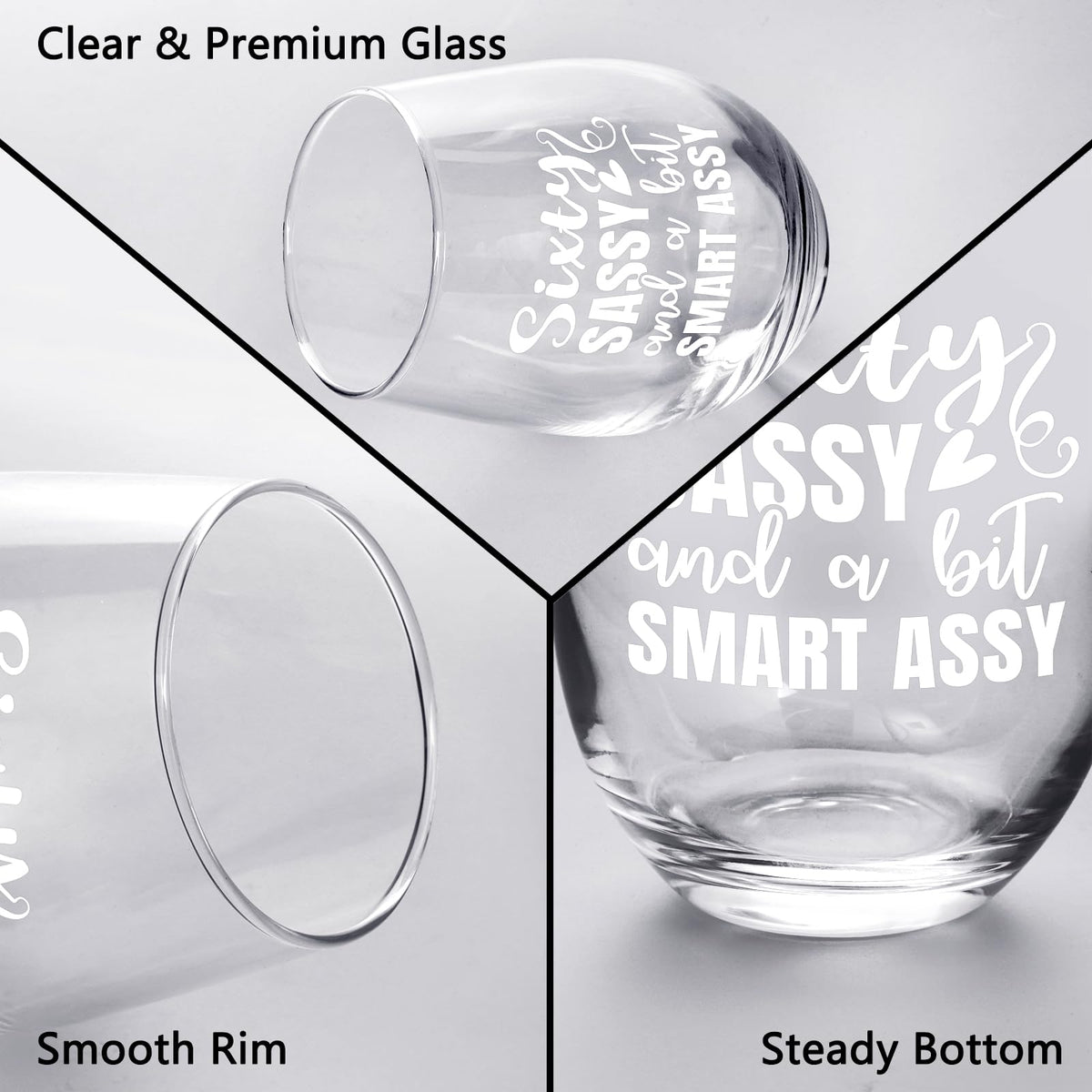 Futtumy elegant clear glass as a stylish gift option.