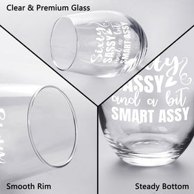 Futtumy elegant clear glass as a stylish gift option.