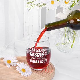 Futtumy thick glass body with clear font for easy readability.