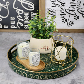 Fuukou gift-ready tray showcased as a thoughtful home accessory.