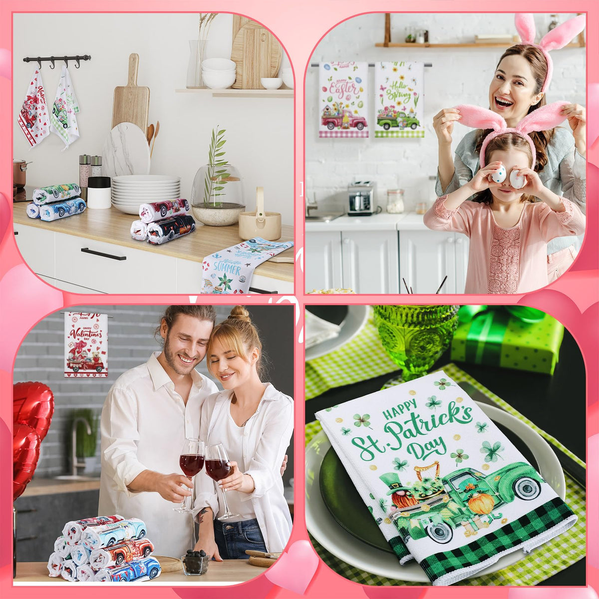 FuWeave microfiber towels offer high absorbency for quick cleanups after cooking.