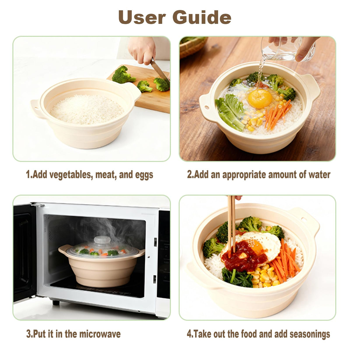 FUYXINGXY blue steamer is dishwasher safe for easy cleanup.