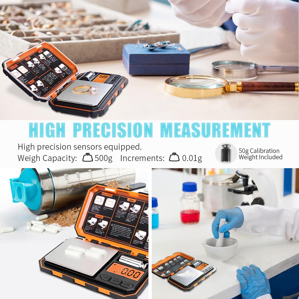 Tare function on Fuzion scale to zero containers for accurate net weight