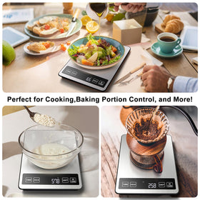 Fuzion Food Scale 2-year warranty and responsive support