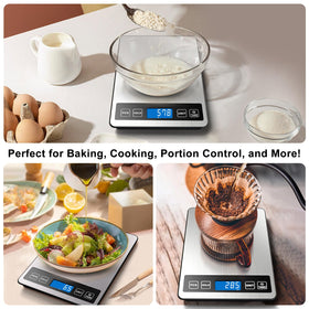 Fuzion food scale warranty and support for dependable kitchen performance