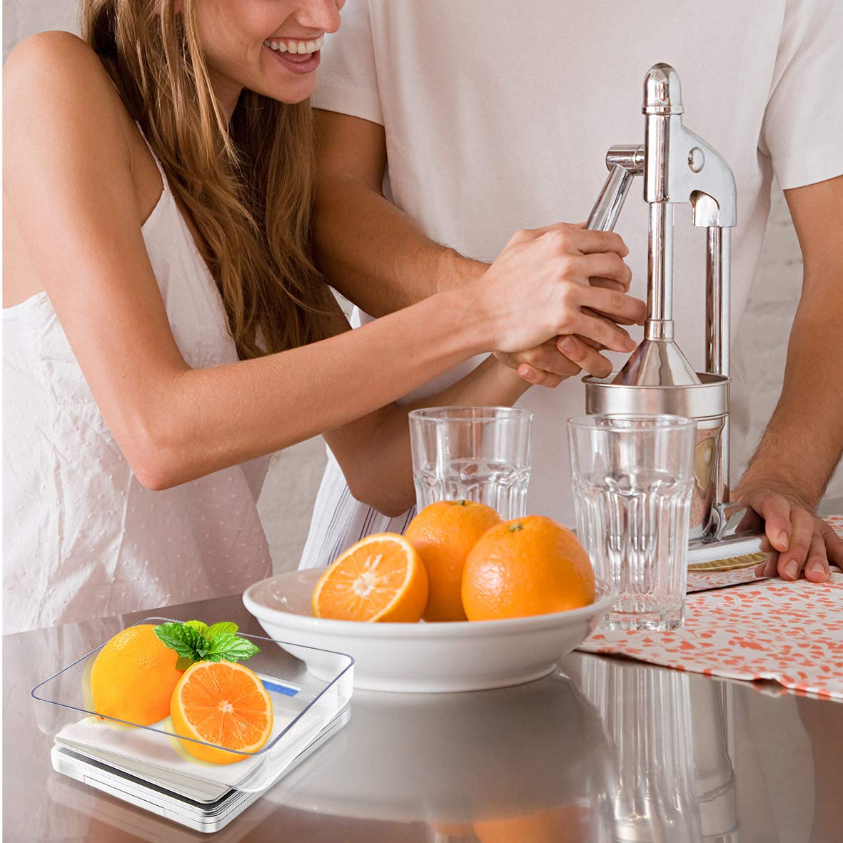Fuzion included trays and batteries ensure ready to use packaging.