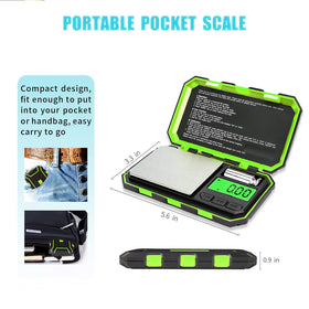 Tare function on Fuzion scale zeros containers before weighing