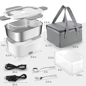 FVW complete package covers home, office, and car heating needs