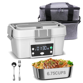 FVW cordless lunchbox battery powers all-day meals with reliable 16000mAh capacity.