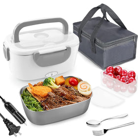 FVW electric lunch box inner container with 1.5L capacity for even heating