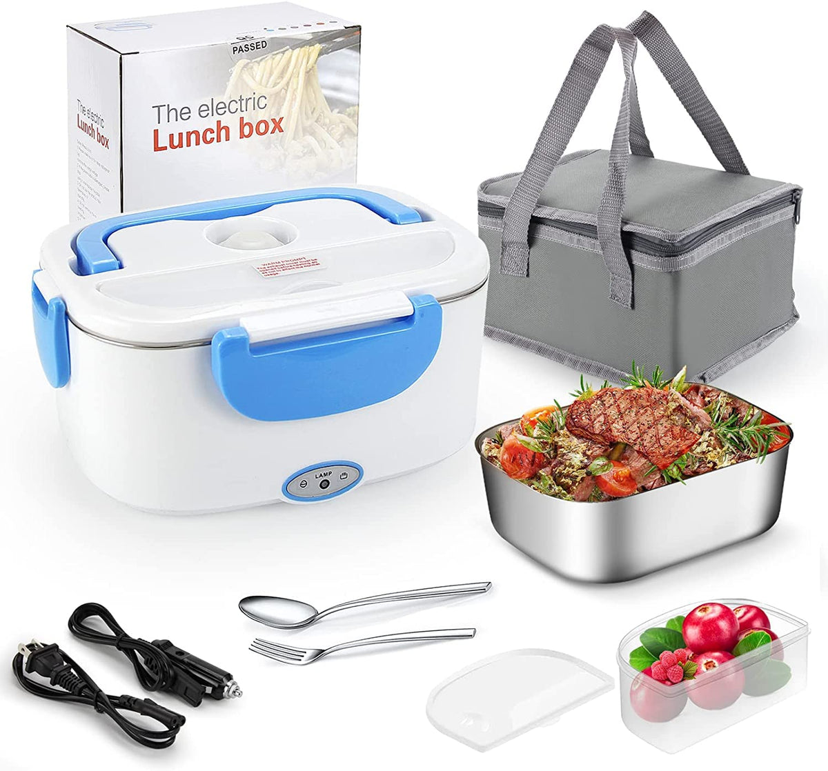 FVW Electric Lunch Box ideal for office workers and road drivers