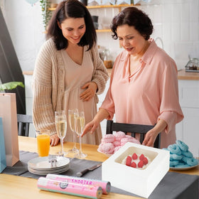 fwipiyo gift-ready bakery box for celebrations