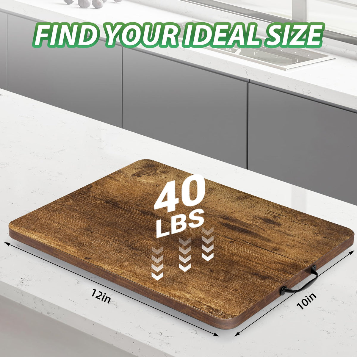 Fxacyem air fryer slider base enables compact countertop rearrangement