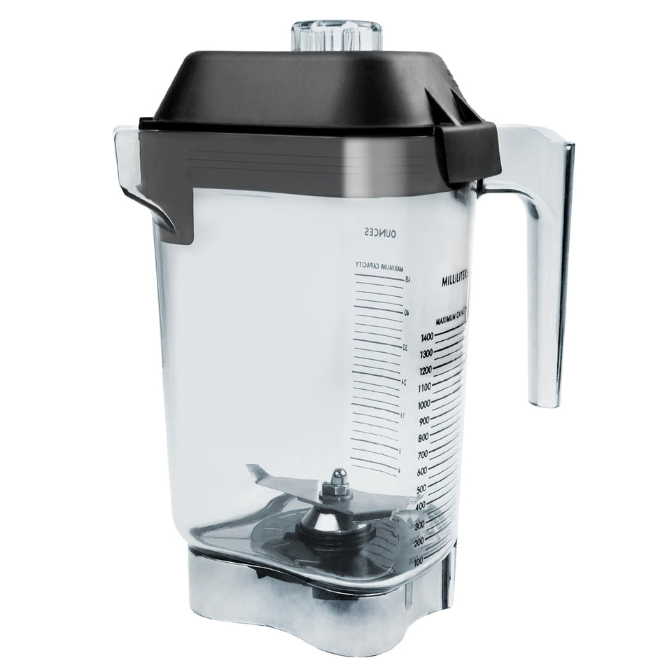 Fxsmgdy 48oz pitcher assembly shows durable, BPA-free design for everyday blending.