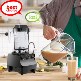 Fxsmgdy daily-use pitcher ideal for smoothies, soups, shakes and more.