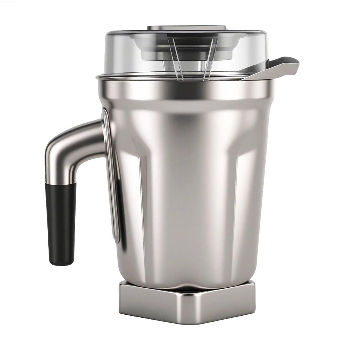 Fxsmgdy 64oz stainless steel container for durable batch blending