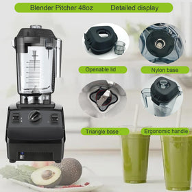 Fxsmgdy VM0145 compatibility visual confirms broad blender model support.