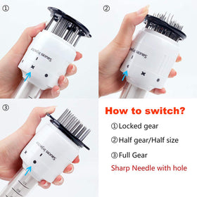FYANER easy-clean design with simple disassembly after cooking.
