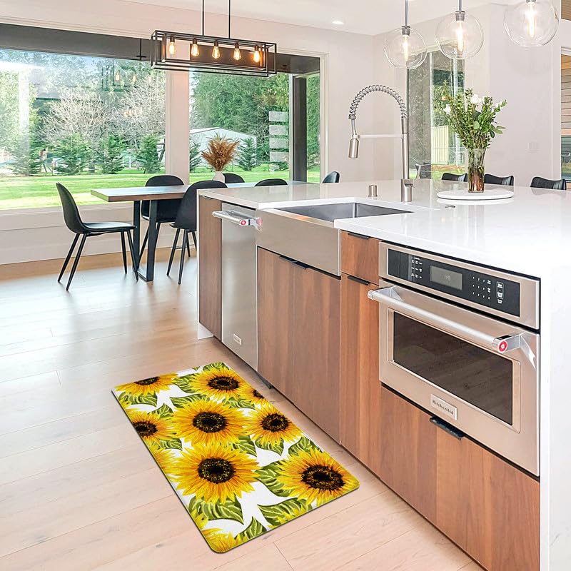 FYATHM easy-clean design simplifies wiping away splashes and crumbs.